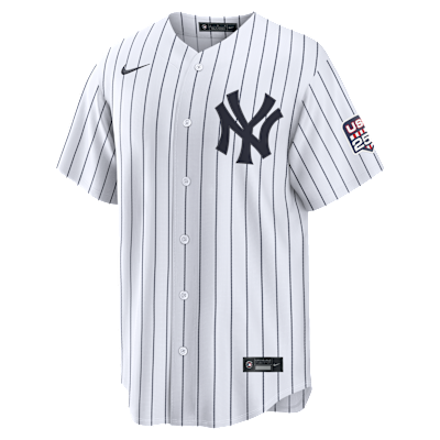 Jazz Chisholm Jr. New York Yankees USA 250 Men's Nike MLB Stadium